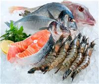 ثبات أسعار الأسماك في سوق العبور اليوم الإثنين 