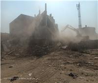 إزالة 53 عقارا من عزبة أبو قرن العشوائية وتسكين 142 أسرة بمدينة «معا»
