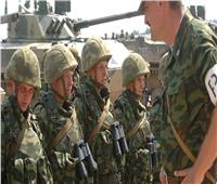 وحدات عسكرية روسية وهندية تنفذ تدريبا باستخدام طائرات ومدفعية ودبابات جنوب روسيا