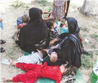طالبان تسيطر على مدينة «فراح».. وتحذيرات من جرائم حرب محتملة