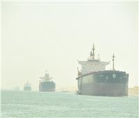 قناة السويس تشهد عبور ٨٢ سفينة بإجمالي حمولات صافية ٤,٧ مليون طن