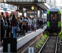فوضى في حركة السفر بسبب إضراب عمال السكك الحديدية في ألمانيا