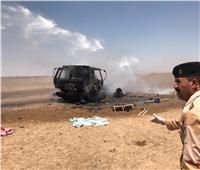 مقتل 9 عناصر أمنية خلال انفجار في محافظة صلاح الدين بالعراق