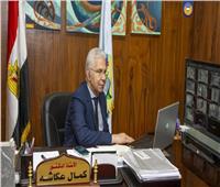 نائب رئيس جامعة طنطا يشارك في اجتماع «الأعلى للدراسات العليا»