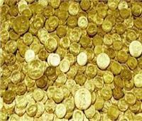 ضبط تشكيل عصابي تخصص في تزوير العملات الذهبية بالقاهرة 