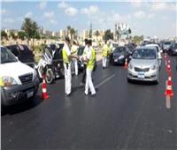 «المرور» يرصد 2837 مخالفة على الطرق السريعة خلال 24 ساعة