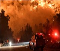 رئيس وزراء اليونان: حرائق الغابات أكبر كارثة بيئية شهدتها البلاد منذ عقود