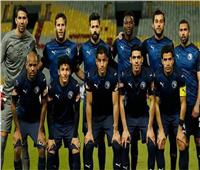 تشكيل بيراميدز لمواجهة المصري في الدوري الممتاز