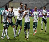 الدوري الممتاز | المصري يسجل الهدف الأول في بيراميدز 