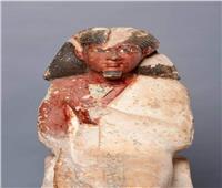 المتحف المصري بالتحرير يستعرض تمثال «أمنحتب من الحجر الرملي»| صور
