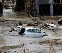 ارتفاع حصيلة ضحايا الفيضانات في شمال تركيا إلى 27 قتيلا