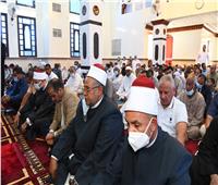 بتكلفة 2 مليون جنيه.. افتتاح أول مسجد بمدينة قنا الجديدة على مساحة 245 مترا