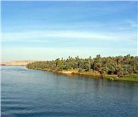 النيل الأزرق اليوم أقل من أعلى منسوب للفيضان بـ52 سنتمتراً
