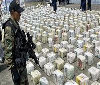 الإكوادور تضبط كمية كوكايين بقيمة 450 مليون دولار 