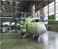 روسيا تعرض أحدث طائرة نقل عسكرية من طراز Il-112V