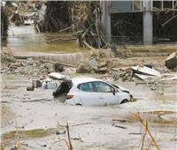 ارتفاع ضحايا الفيضانات شمال تركيا إلى 57 قتيلًا