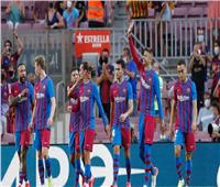 نجما برشلونة يثيران الجدل في أول مباراة بعد رحيل ميسي