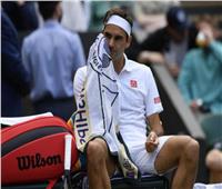 العالمي «فيدرر» يعلن «غيابه الطويل» عن ملاعب التنس لعدة أشهر