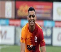 مصطفى محمد بديلًا في إنطلاقة جالاتا سراي في الدوري التركي 