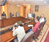 استعراض نتائج وتوصيات اجتماع اللجنة العليا لإدارة أزمة فيروس كورونا برئاسة «مدبولي»