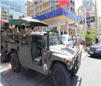 الجيش اللبناني يعلن ضبط 4 ملايين لتر من البنزين 