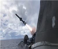 «الصين» تطلق صاروخًا على سفينة حربية بريطانية| فيديو