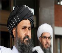 بالفيديو | لحظة وصول زعيم حركة طالبان لقندهار