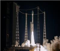 إطلاق صاروخ «Vega» مع 5 أقمار إلى مدارات الأرض