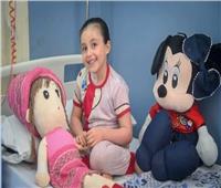 والدة الطفلة الفلسطينية «بيان» تكشف تفاصيل حالتها الصحية| فيديو