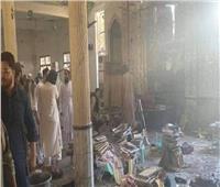 قتلى وجرحى جراء انفجار استهدف مسلمين من الشيعة في باكستان