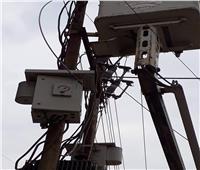 فصل الكهرباء عن أحياء بشبين الكوم بسبب أعمال صيانة