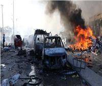 انفجار بالقرب من وكالة المخابرات الصومالية