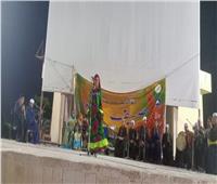 فرقة النيل للغناء الشعبي تقدم فلكلور صعيدي في «صيف بلدنا» بدمياط 
