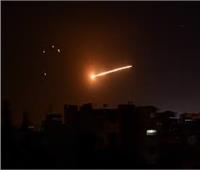 سوريا: الدفاعات الجوية تتصدى لهجوم على دمشق | فيديو