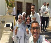 «الأنوكا» يهنئ الأولمبية بنتائج بعثة مصر في أولمبياد طوكيو