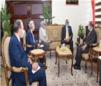 التنمية المحلية: نسعى لربط منصة «أيادي مصر» بالتكتلات الاقتصادية بصعيد مصر
