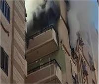 «أب» يشعل النيران في أسرته ببني سويف لرفضهم بيع شقتهم السكنية