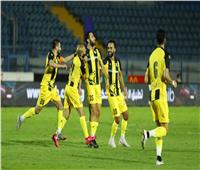 «أحمد داود» يقود المقاولون للفوز على المقاصة في الدوري الممتاز