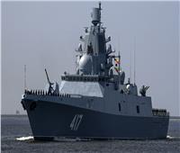 الفرقاطة «الأدميرال جولوفكو» تبدأ التجارب البحرية في منتصف 2022      