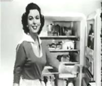 مواصفات ثلاجة صنعت عام 1956.. تفاصيل بالفيديو 