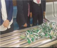 جمارك مطار القاهرة تضبط تهريب كمية من «التبغ»