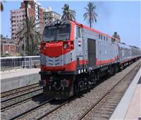 حركة القطارات| 90 دقيقة متوسط التأخيرات بين «القاهرة والإسكندرية»