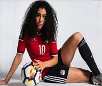 إصابة لاعبة المنتخب المصري سارة عصام بتمزق في عضلة الفخذ الأمامية