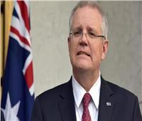 رئيس وزراء أستراليا: يجب التعايش مع كوفيد 19