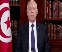 الرئيس التونسي يتسلم رسالة خطية من نظيره الجزائري