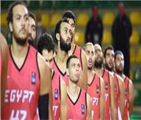 مواعيد مباريات منتخب مصر في بطولة إفريقيا لكرة السلة
