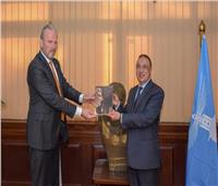 سفير هولندا بالقاهرة: العلاقات المشتركة مع مصر أسهمت بدعم العديد من القطاعات