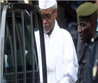 وفاة الرئيس التشادي السابق حسين حبري المعتقل في السنغال