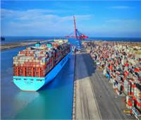  اقتصادية قناة السويس: 21 سفينة إجمالي الحركة الملاحية بموانئ بورسعيد