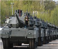 الجيش الروسي يحصل على دبابات «تي-14 أرماتا»